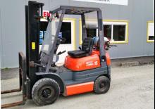 LPG targoncák Toyota 42-6 FG 20