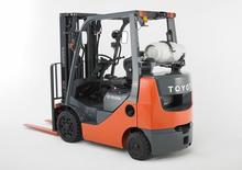 LPG targoncák Toyota 8 FGCU 30