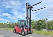 LPG targoncák DanTruck 9680 G