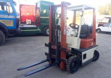 LPG targoncák Nissan AH 01 A 15 WU