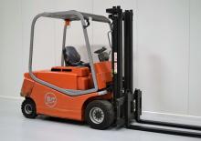 LPG targoncák BT C 4 E 350 V