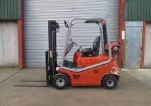 LPG targoncák BT C 4 G 150 D