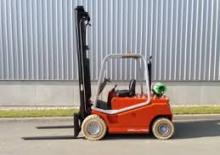 LPG targoncák BT C 4 G 250 E / D