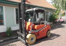 LPG targoncák BT C 4 G 300 E / D