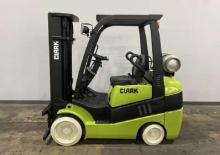 LPG targoncák Clark C30CL