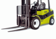 LPG targoncák Clark C30 L