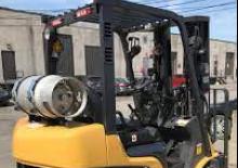 LPG targoncák Caterpillar C5000