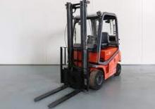 LPG targoncák BT CBG 1.8