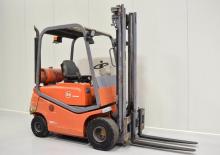 LPG targoncák BT CBG 2.0