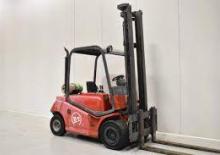 LPG targoncák BT CBG 3.0