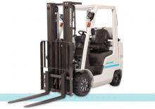 LPG targoncák UniCarriers CFS60