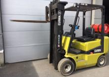LPG targoncák Clark CGP 20 SH