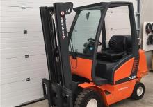 LPG targoncák Steinbock CL 20 H