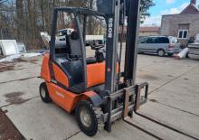 LPG targoncák Steinbock CL 22 C