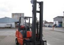 LPG targoncák Steinbock CL 30 C