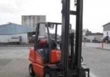 LPG targoncák Steinbock CL 30 H