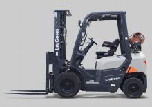 LPG targoncák Liugong CLG2020G-C 
