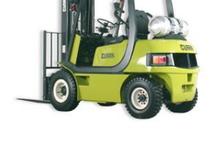 LPG targoncák Clark CMP 20 L