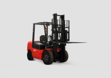 LPG targoncák EP CPQ(D)30T3