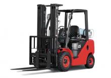 LPG targoncák Hangcha CPYD25-X2H21B1 Okamura