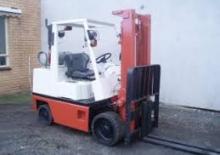 LPG targoncák Nissan CRGH 02 F 33 U