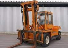 LPG targoncák Clark DPL 120 LPG