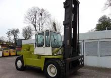 LPG targoncák Clark DPL 136 LPG