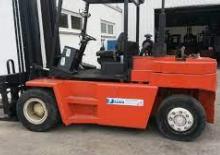 LPG targoncák Clark DPL 70 LPG