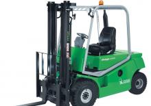 LPG targoncák Cesab Drago 250 E