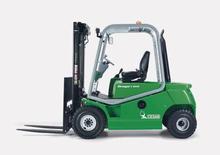 LPG targoncák Cesab Drago 300 H