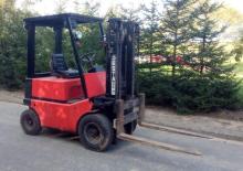 LPG targoncák Desta DV 20 CP