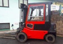 LPG targoncák Desta DV 25 CP