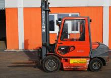 LPG targoncák Desta DV 30 CP