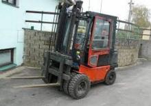 LPG targoncák Desta DV 35 CP