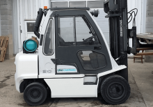 LPG targoncák UniCarriers DX 30