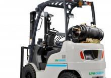 LPG targoncák UniCarriers DX2-15
