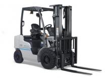 LPG targoncák UniCarriers DX2-25