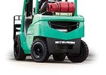 LPG targoncák Mitsubishi FG25N