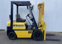 LPG targoncák Komatsu FG 15 HT-14