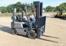 LPG targoncák Komatsu FG 15 HT-15