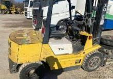 LPG targoncák Hydrolift FG 15
