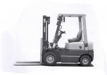 LPG targoncák TCM FG 15 N 17 T