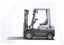 LPG targoncák TCM FG 15 N 18 T