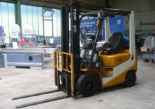 LPG targoncák TCM FG 15 T 19