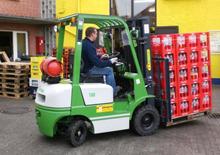 LPG targoncák Artison FG 18