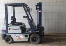 LPG targoncák Komatsu FG 18 HT-15