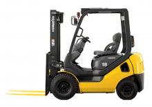 LPG targoncák Komatsu FG 18 HT-16