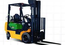 LPG targoncák Komatsu FG 18 HT-17