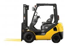 LPG targoncák Komatsu FG 18 T-14