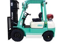 LPG targoncák Artison FG 20
